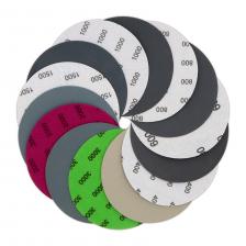 70 шт. шлифовальные диски VIBRATITE 5 дюймов, набор зернистостей 400-3000 70 шт. шлифовальные диски VIBRATITE 5 дюймов, набор зернистостей 400-3000