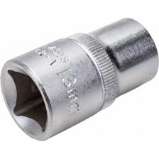 Торцевая головка Головка 6-гранная (13 мм; 1/2'') FORCE 54513 Торцевая головка Головка 6-гранная (13 мм; 1/2'') FORCE 54513