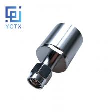 2 Вт SMA штекер RF коаксиальный терминал фиктивная нагрузка 3G/4G/6GHz 50 Ом никелированные радиочастотные аксессуары 2 Вт SMA штекер RF коаксиальный терминал фиктивная нагрузка 3G/4G/6GHz 50 Ом никелированные радиочастотные аксессуары