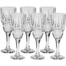 Набор рюмок Crystal Bohemia Vibes 50 мл 6 шт Набор рюмок Crystal Bohemia Vibes 50 мл 6 шт