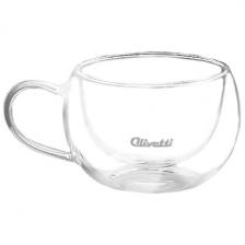 Чайные чашки Olivetti DWC22 (2 шт), 280 мл Чайные чашки Olivetti DWC22 (2 шт), 280 мл