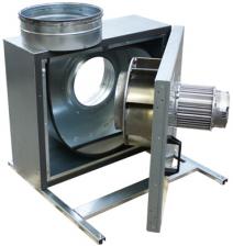 Кухонный вентилятор Systemair KBR 315EC-L Thermo fan Кухонный вентилятор Systemair KBR 315EC-L Thermo fan