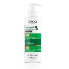 Vichy Dercos DS 2in1 Шампунь против перхоти с кондиционером 390 мл Vichy Dercos DS 2in1 Шампунь против перхоти с кондиционером 390 мл