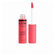 NYX Professional Makeup NYX PROFESSIONAL MAKEUP Блеск для губ Butter Gloss NYX Professional Makeup NYX PROFESSIONAL MAKEUP Блеск для губ Butter Gloss