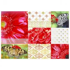 декор настенный La Favola Гардения 40х28 см декор настенный La Favola Гардения 40х28 см