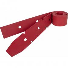 Набор скребков для поломоечной машины GAOMEI GM 50 Набор скребков из стандартной резины 2 шт. для поломоечной машины GAOMEI GM 50 EURO Clean SUR-30165 Набор скребков для поломоечной машины GAOMEI GM 50 Набор скребков из стандартной резины 2 шт. для поломоечной машины GAOMEI GM 50 EURO Clean SUR-30165