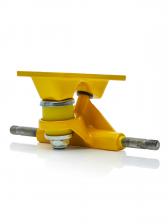 Подвеска для миниборда Atemi AT-18.02 желтый Подвеска для миниборда Atemi AT-18.02 желтый