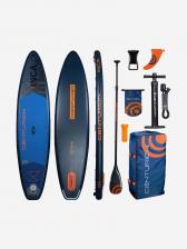 Сапборд надувной двухслойный CENTURION INCA 12.6 (385x86x15) комплект, Синий Сапборд надувной двухслойный CENTURION INCA 12.6 (385x86x15) комплект, Синий