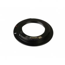 Кольцо переходное Falcon Eyes M42 на Canon EOS с чипом Кольцо переходное Falcon Eyes M42 на Canon EOS с чипом