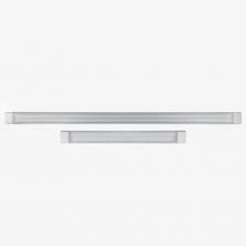 Светильник светодиодный является энергоэффективной заменой линейного люминесцентного светильника. Предназначен для общего и местного освещения. Срок службы не менее 50 000 часов. Светильник светодиодный является энергоэффективной заменой линейного люминесцентного светильника. Предназначен для общего и местного освещения. Срок службы не менее 50 000 часов.