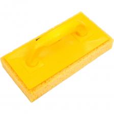 Пластмассовая терка Biber БИБЕР 35503 с крупнопористым покрытием 280x140 мм тов-209976 Пластмассовая терка Biber БИБЕР 35503 с крупнопористым покрытием 280x140 мм тов-209976