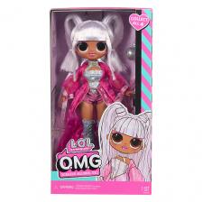 Игровой набор LOL SURPRISE Кукла ОМГ Серия 10 Китти К с аксессуарами Игровой набор LOL SURPRISE Кукла ОМГ Серия 10 Китти К с аксессуарами