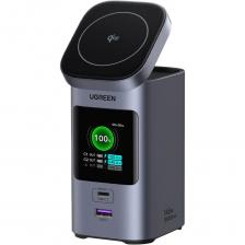 Внешний аккумулятор Ugreen PB771 145W 20000 мАч серый Внешний аккумулятор Ugreen PB771 145W 20000 мАч серый