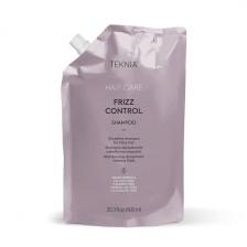Lakme Teknia FRIZZ CONTROL Шампунь против вьющихся волос REFILL 600 мл Lakme Teknia FRIZZ CONTROL Шампунь против вьющихся волос REFILL 600 мл