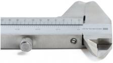Штангенциркуль нониусный NORGAU ШЦ-1 (150мм/0,05мм) с поверкой, 040005015/П Штангенциркуль нониусный NORGAU ШЦ-1 (150мм/0,05мм) с поверкой, 040005015/П