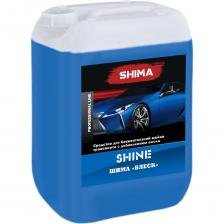 Средство для бесконтактной мойки транспорта SHIMA SHINE 4626016836080 Средство для бесконтактной мойки транспорта SHIMA SHINE 4626016836080