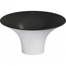 Раковины Wellsee производятся по технологии шликерного литья с использованием натуральной глины и кварца и последующим обжигом заготовки при температуре 1250°С, что исключает образование пузырьков, пустот или трещин в готовом изделии, а также гарантирует соблюдение заданных размеров чаши. В результате формируется плотная структура, которая придает умывальнику дополнительную прочность даже в наиболее уязвимых местах. Благодаря инновационному материалу RefCeram® стало возможным создавать поистине изысканные изделия с мягкими силуэтными изгибами и четкими линиями. Невероятные филигранные формы раковины в два раза легче привычной керамики, но прочнее и долговечнее на 30%. Сохраняя внешнюю утонченность и хрупкость, умывальник имеет высокую износостойкость и долговечность. RefCeram® изменила вектор сантехники, обращая её исключительную утилитарность в выразительный предмет дизайна ванной комнаты. Диаметр сливного отверстия раковины - 45 мм, что является стандартом для стран Центральной и Восточной Европы и позволит с легкостью подключить умывальник к сливной арматуре с высокой пропускной способностью. Полезным дополнением к раковине станут идеально подобранные по эргономике и пропорциям смесители Wellsee, дизайнерские сифоны, надежные донные клапана и угловые вентили Drainage System. Раковины Wellsee производятся по технологии шликерного литья с использованием натуральной глины и кварца и последующим обжигом заготовки при температуре 1250°С, что исключает образование пузырьков, пустот или трещин в готовом изделии, а также гарантирует соблюдение заданных размеров чаши. В результате формируется плотная структура, которая придает умывальнику дополнительную прочность даже в наиболее уязвимых местах. Благодаря инновационному материалу RefCeram® стало возможным создавать поистине изысканные изделия с мягкими силуэтными изгибами и четкими линиями. Невероятные филигранные формы раковины в два раза легче привычной керамики, но прочнее и долговечнее на 30%. Сохраняя внешнюю утонченность и хрупкость, умывальник имеет высокую износостойкость и долговечность. RefCeram® изменила вектор сантехники, обращая её исключительную утилитарность в выразительный предмет дизайна ванной комнаты. Диаметр сливного отверстия раковины - 45 мм, что является стандартом для стран Центральной и Восточной Европы и позволит с легкостью подключить умывальник к сливной арматуре с высокой пропускной способностью. Полезным дополнением к раковине станут идеально подобранные по эргономике и пропорциям смесители Wellsee, дизайнерские сифоны, надежные донные клапана и угловые вентили Drainage System.