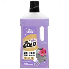 средство для пола VASH GOLD СПА сияние 1л средство для пола VASH GOLD СПА сияние 1л