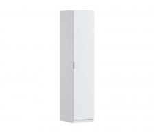 Шкаф однодверный Макс 500 мм, вариант №3 (ЛДСП/МДФ) Шкаф однодверный Макс 500 мм, вариант №3 (ЛДСП/МДФ)