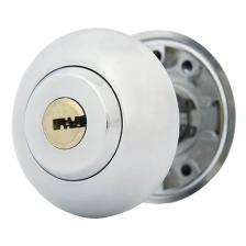 завертка сантехническая с замком PALLADIUM хром завертка сантехническая с замком PALLADIUM хром