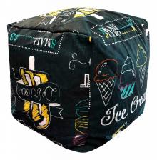 Пуф Куб Ice Cream Пуф Куб Ice Cream