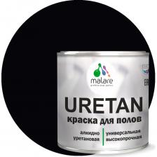 Краска Malare URETAN универсальная и идеально подходит для окрашивания бетонного пола, а так же любых деревянных и металлических поверхностей. Представляет собой суспензию пигментов и наполнителей в растворе алкидно-уретановой смолы с добавлением функциональных добавок. Преимущества: 1) Высокая прочность : алкидно-уретановая основа позволяет увеличить износостойкие параметры в 2-3,5 раза* (в сравнение с классическими сырьевыми основами). 2) Пониженный расход: краски Malare имеют максимальный класс укрывистости (1 класс по немецкому стандарту DIN EN 13300). Данный показатель достигается за счёт бисерного метода перетира компонентов (до 5 мкм). 3) Высокая УФ-стойкость цветов: в составе красок Malare используется финская система колорирования CPS- Color. Гарантия на цветостойкость пигментов от производителя — 7 лет. 4) Покрытие, состоящее из трёх слоёв эмали, нанесённых на подготовленную поверхность, в умеренном и холодном климате сохраняет защитные свойства 10 лет. Плёнка краски сочетает достаточную твёрдость с высокой эластичностью и долговечностью, устойчива к изменению температуры от — 50 до + 60 ?С. Температура окружающей среды и окрашиваемой поверхности может быть от –20?С до + 50 ?С. Норма расхода: • Расход на один слой: до 120-170 г/м2 по гладким поверхностям; • Расход на рельефные поверхности не нормируется. Краска Malare URETAN универсальная и идеально подходит для окрашивания бетонного пола, а так же любых деревянных и металлических поверхностей. Представляет собой суспензию пигментов и наполнителей в растворе алкидно-уретановой смолы с добавлением функциональных добавок. Преимущества: 1) Высокая прочность : алкидно-уретановая основа позволяет увеличить износостойкие параметры в 2-3,5 раза* (в сравнение с классическими сырьевыми основами). 2) Пониженный расход: краски Malare имеют максимальный класс укрывистости (1 класс по немецкому стандарту DIN EN 13300). Данный показатель достигается за счёт бисерного метода перетира компонентов (до 5 мкм). 3) Высокая УФ-стойкость цветов: в составе красок Malare используется финская система колорирования CPS- Color. Гарантия на цветостойкость пигментов от производителя — 7 лет. 4) Покрытие, состоящее из трёх слоёв эмали, нанесённых на подготовленную поверхность, в умеренном и холодном климате сохраняет защитные свойства 10 лет. Плёнка краски сочетает достаточную твёрдость с высокой эластичностью и долговечностью, устойчива к изменению температуры от — 50 до + 60 ?С. Температура окружающей среды и окрашиваемой поверхности может быть от –20?С до + 50 ?С. Норма расхода: • Расход на один слой: до 120-170 г/м2 по гладким поверхностям; • Расход на рельефные поверхности не нормируется.