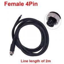 Разъем GX12 2/3/4/5/6 контактов CNMAWAY Разъем GX12 2/3/4/5/6 контактов CNMAWAY