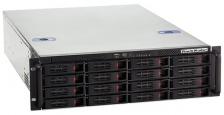 Дисковая полка RackNode™ JBOD 3U 19" 16xHDD 3.5" SATA/SAS [RN3-JBOD16R]