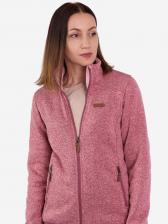 Джемпер Red Fox Tweed IV женский, Розовый Джемпер Red Fox Tweed IV женский, Розовый