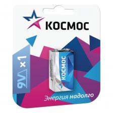 Батарейка КОСМОС Максимум 6LR61 BP-1 бл.1шт KOC6LR61MAX1BL Батарейка КОСМОС Максимум 6LR61 BP-1 бл.1шт KOC6LR61MAX1BL