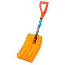 Лопаты для уборки снега Лопата для уборки снега Сибртех 61673, поликарбонат, 270х360х840 мм, стальной черенок, усиленная Лопаты для уборки снега Лопата для уборки снега Сибртех 61673, поликарбонат, 270х360х840 мм, стальной черенок, усиленная