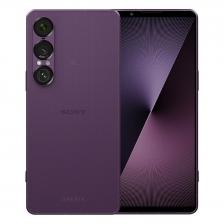 Смартфон Sony Xperia 1 VII 12/512 ГБ Global (Dual nano SIM), Фиолетовый Смартфон Sony Xperia 1 VII 12/512 ГБ Global (Dual nano SIM), Фиолетовый