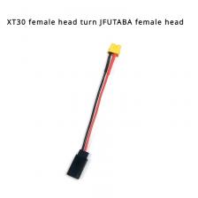 1/5/10 шт./лот XT30 штекер к JR штекер/XT30 гнездо поворота FUTABA гнездовая головка провод длиной 10 см 22AWG силиконовый провод 1/5/10 шт./лот XT30 штекер к JR штекер/XT30 гнездо поворота FUTABA гнездовая головка провод длиной 10 см 22AWG силиконовый провод
