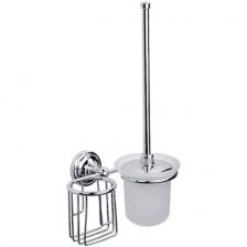 Подвесной ершик для унитаза Ledeme L1410-1 Хром Подвесной ершик для унитаза Ledeme L1410-1 Хром