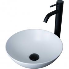 Раковины серии Esfera с круглой чашей — это эталон европейских стандартов и испанского мастерства. Раковина накладная GID 9081WM — это изысканная модель, созданная для тех, кто ценит стиль и функциональность. Ее круглая форма с утонченными очертаниями придает интерьеру ванной комнаты легкость и гармоничность. Благодаря накладному монтажу раковина оптимально использует пространство столешницы, обеспечивая дополнительное место для аксессуаров. Раковина не имеет отверстия под смеситель и переливной системы, что подчеркивает ее минималистичный дизайн. Раковины серии Esfera с круглой чашей — это эталон европейских стандартов и испанского мастерства. Раковина накладная GID 9081WM — это изысканная модель, созданная для тех, кто ценит стиль и функциональность. Ее круглая форма с утонченными очертаниями придает интерьеру ванной комнаты легкость и гармоничность. Благодаря накладному монтажу раковина оптимально использует пространство столешницы, обеспечивая дополнительное место для аксессуаров. Раковина не имеет отверстия под смеситель и переливной системы, что подчеркивает ее минималистичный дизайн.