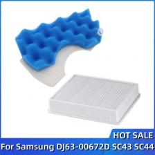 Детали для пылесоса, фильтры для пылесоса Hepa для Samsung, фотоаксессуары SC43, SC44, SC45, SC46, SC47 серии Детали для пылесоса, фильтры для пылесоса Hepa для Samsung, фотоаксессуары SC43, SC44, SC45, SC46, SC47 серии