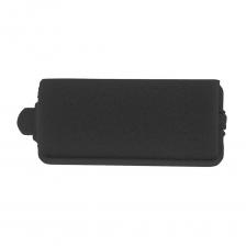 DEWAL PROFESSIONAL Бигуди поролоновые, черные d 28 мм 12 шт DEWAL PROFESSIONAL Бигуди поролоновые, черные d 28 мм 12 шт