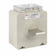 EKF tte-S-750-0.5S Трансформатор тока ТТЕ-A-750/5А с клеммой напряжения 1 шт EKF tte-S-750-0.5S Трансформатор тока ТТЕ-A-750/5А с клеммой напряжения 1 шт