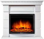 Портал Firelight Elegante 25, белый (НС-1233295) Портал Firelight Elegante 25, белый (НС-1233295)