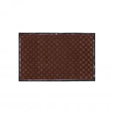 Коврик универсальный. Влаговпитывающий коврик серии Жаккард от ComeForte изготовлен из 100% полиэстера. Данный материал прочен, не выцветает и быстро сохнет, отличается высокой износостойкостью и соответственно длительной эксплуатацией товара. Грязезащитный ворсовый коврик, отлично собирает первичную грязь, песок с подошв при входе в помещение и прочно удерживает их внутри своей структуры. Противоскользящий коврик имеют подложку из ПВХ часто называют резиновый коврик, это обеспечит безопасность. Коврик подходит для полов с подогревом. Можно использовать, как коврик в прихожую, как коврик на пол, так и как коврик в ванную, коврик на балкон. Внимание, изображение товара может отличаться от реального! Верные параметры указаны в технических характеристиках товара. Коврик универсальный. Влаговпитывающий коврик серии Жаккард от ComeForte изготовлен из 100% полиэстера. Данный материал прочен, не выцветает и быстро сохнет, отличается высокой износостойкостью и соответственно длительной эксплуатацией товара. Грязезащитный ворсовый коврик, отлично собирает первичную грязь, песок с подошв при входе в помещение и прочно удерживает их внутри своей структуры. Противоскользящий коврик имеют подложку из ПВХ часто называют резиновый коврик, это обеспечит безопасность. Коврик подходит для полов с подогревом. Можно использовать, как коврик в прихожую, как коврик на пол, так и как коврик в ванную, коврик на балкон. Внимание, изображение товара может отличаться от реального! Верные параметры указаны в технических характеристиках товара.