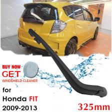 Щетка стеклоочистителя заднего стекла для лобового стекла Honda Fit Hatchback 325 мм 2009-2013 автомобильные аксессуары Щетка стеклоочистителя заднего стекла для лобового стекла Honda Fit Hatchback 325 мм 2009-2013 автомобильные аксессуары