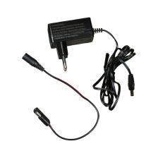 Зарядное устройство FUBAG для аккумулятора инверторного типа (арт. 46711) предназначено для эффективной и безопасной зарядки Li-ion аккумулятора FUBAG (арт. 46711). Работает в широком диапазоне входного напряжения 100-240 В. Выходное напряжение составляет 14 В, а выходной постоянный ток 950-1100 мА. Компактный и надёжный корпус гарантирует долговечность, а включение зеленого светового индикатора сигнализирует о полном заряде аккумулятора. Зарядное устройство FUBAG для аккумулятора инверторного типа (арт. 46711) предназначено для эффективной и безопасной зарядки Li-ion аккумулятора FUBAG (арт. 46711). Работает в широком диапазоне входного напряжения 100-240 В. Выходное напряжение составляет 14 В, а выходной постоянный ток 950-1100 мА. Компактный и надёжный корпус гарантирует долговечность, а включение зеленого светового индикатора сигнализирует о полном заряде аккумулятора.