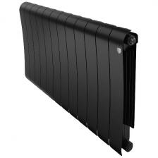Радиатор биметаллический Royal Thermo Infinity 500 Noir Sable, 12 секций Радиатор биметаллический Royal Thermo Infinity 500 Noir Sable, 12 секций