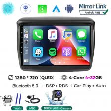 2Din Android 15 авто радио мультимедиа для Mitsubishi Pajero Sport 2 L200 Triton 2008-2016 Carplay видеоплеер головное устройство 2Din Android 15 авто радио мультимедиа для Mitsubishi Pajero Sport 2 L200 Triton 2008-2016 Carplay видеоплеер головное устройство