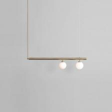 Подвесной Светильник Barra L88 Gold От Imperiumloft Подвесной Светильник Barra L88 Gold От Imperiumloft