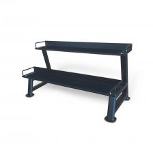 Стойка для хранения гирь139х63х74см Aerofit AFSDG черный Стойка для хранения гирь139х63х74см Aerofit AFSDG черный