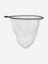 Подсачек разборный Lucky John 215х70х80см корд, Серый Подсачек разборный Lucky John 215х70х80см корд, Серый