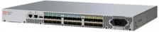 Коммутатор Brocade G610 24-port FC Switch, 24-port licensed, incl 24x 32Gb SWL SFP+, Enterprise Bundle Lic (ISL Trunking, Fabric Vision, Extended Fabric), 1 PS, Rail Kit, 1Yr Коммутатор Brocade G610 24-port FC Switch, 24-port licensed, incl 24x 32Gb SWL SFP+, Enterprise Bundle Lic (ISL Trunking, Fabric Vision, Extended Fabric), 1 PS, Rail Kit, 1Yr