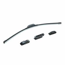 Щётка стеклоочистителя Cartage 22/550 мм, бескаркасная, мультикрепление Щётка стеклоочистителя Cartage 22/550 мм, бескаркасная, мультикрепление