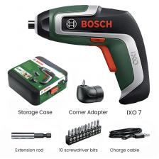 Аккумуляторная отвертка Bosch IXO 7 Аккумуляторная отвертка Bosch IXO 7